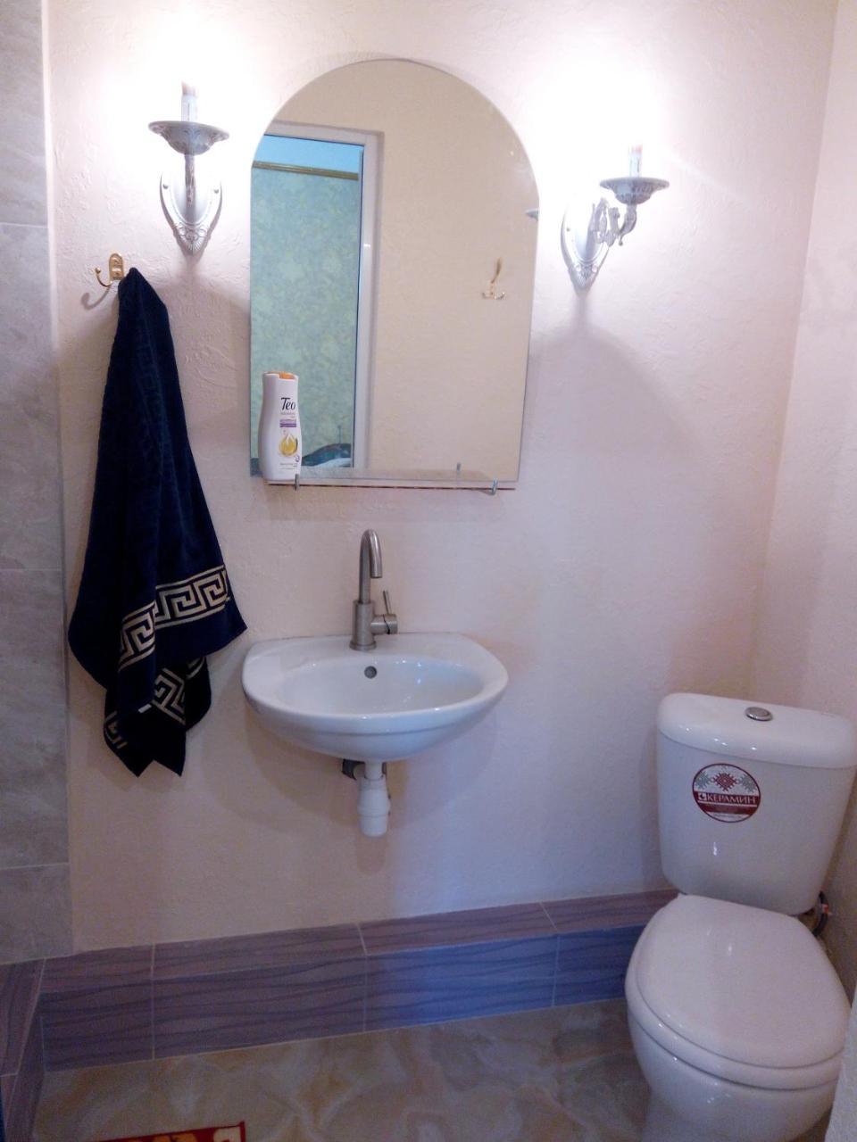 Аппартаменты С Балконом Apartment Odessa Ngoại thất bức ảnh