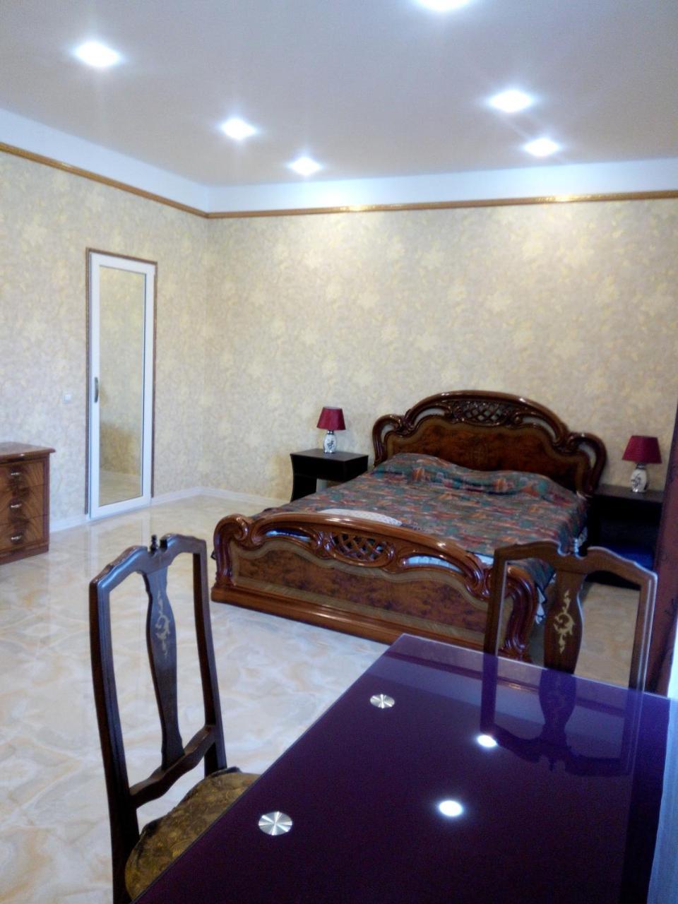 Аппартаменты С Балконом Apartment Odessa Ngoại thất bức ảnh
