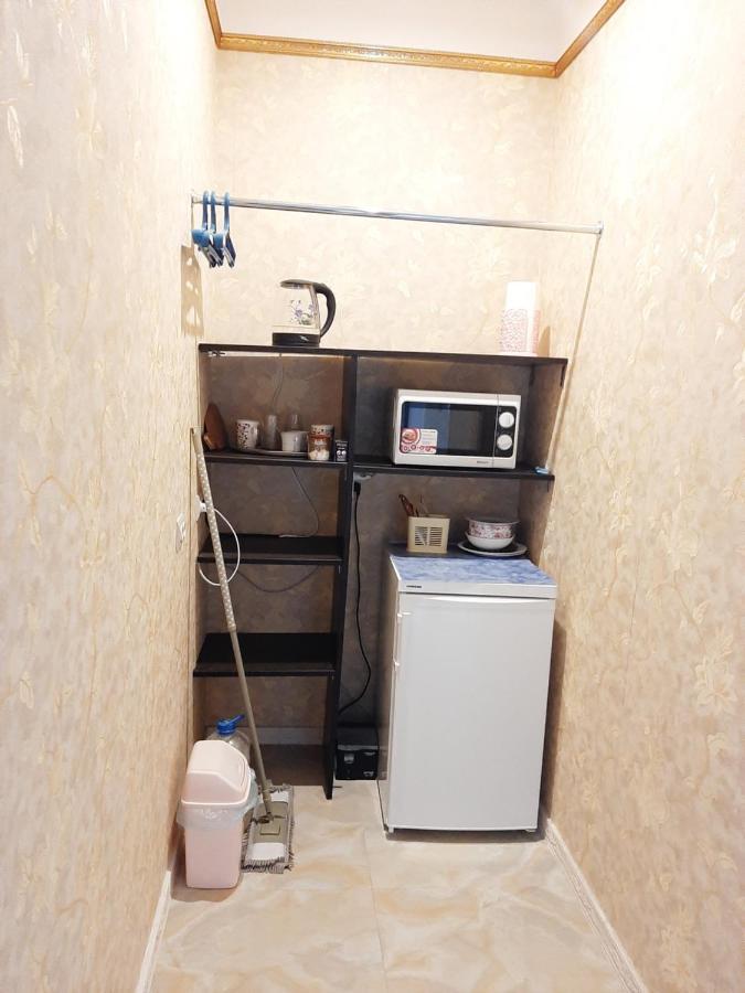 Аппартаменты С Балконом Apartment Odessa Ngoại thất bức ảnh